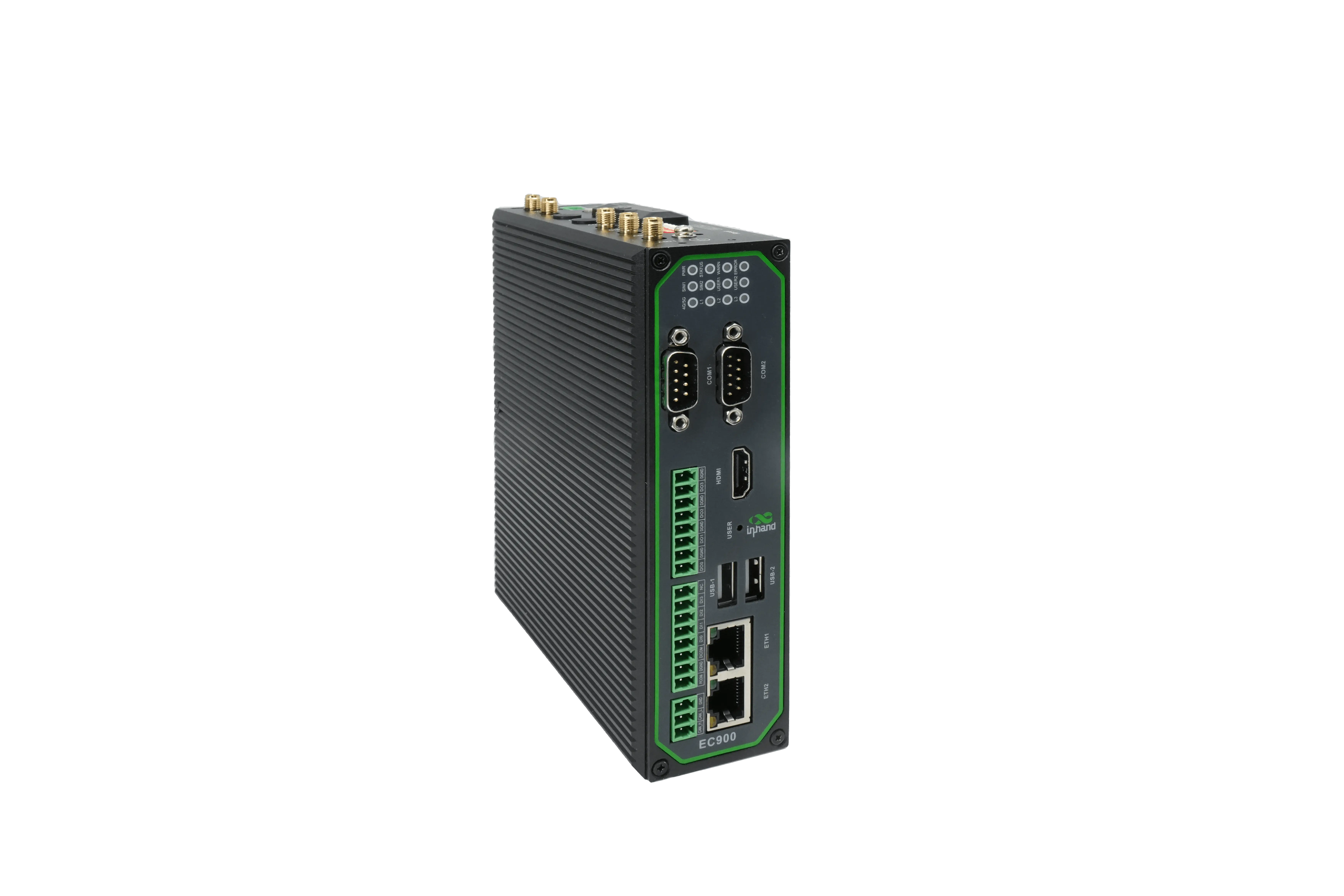 EC942 Edge Pro - Angle View